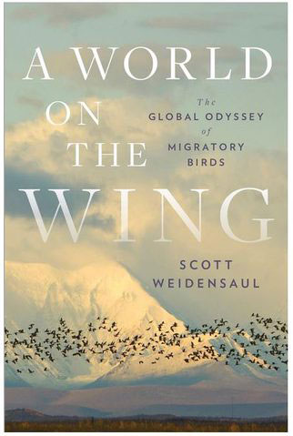 World on the Wing book cover
